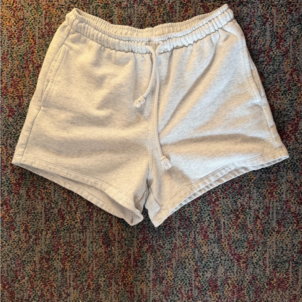 American Eagle Grey Shorts